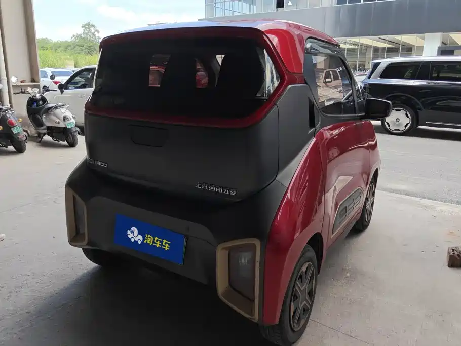 Baojun E200 2019 2018 Smart Drive Edition