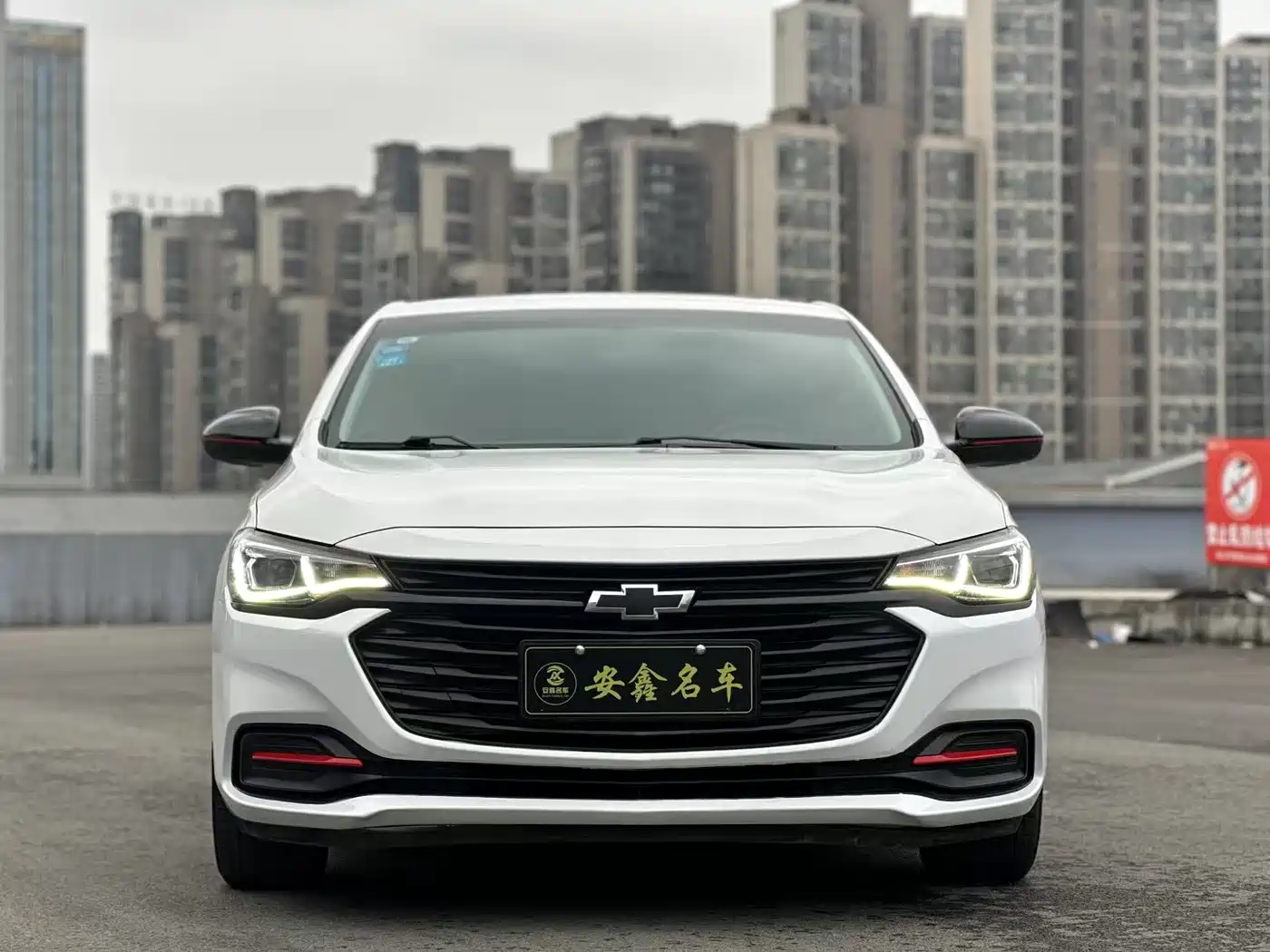 Chevrolet Monza 2019 Redline 320T DCT Refreshing Edition VI фото 2