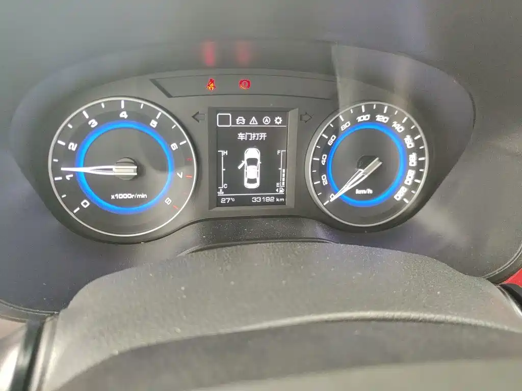 Changan Eado DT 2019 2019 1.6L Manual Premium Edition China VI