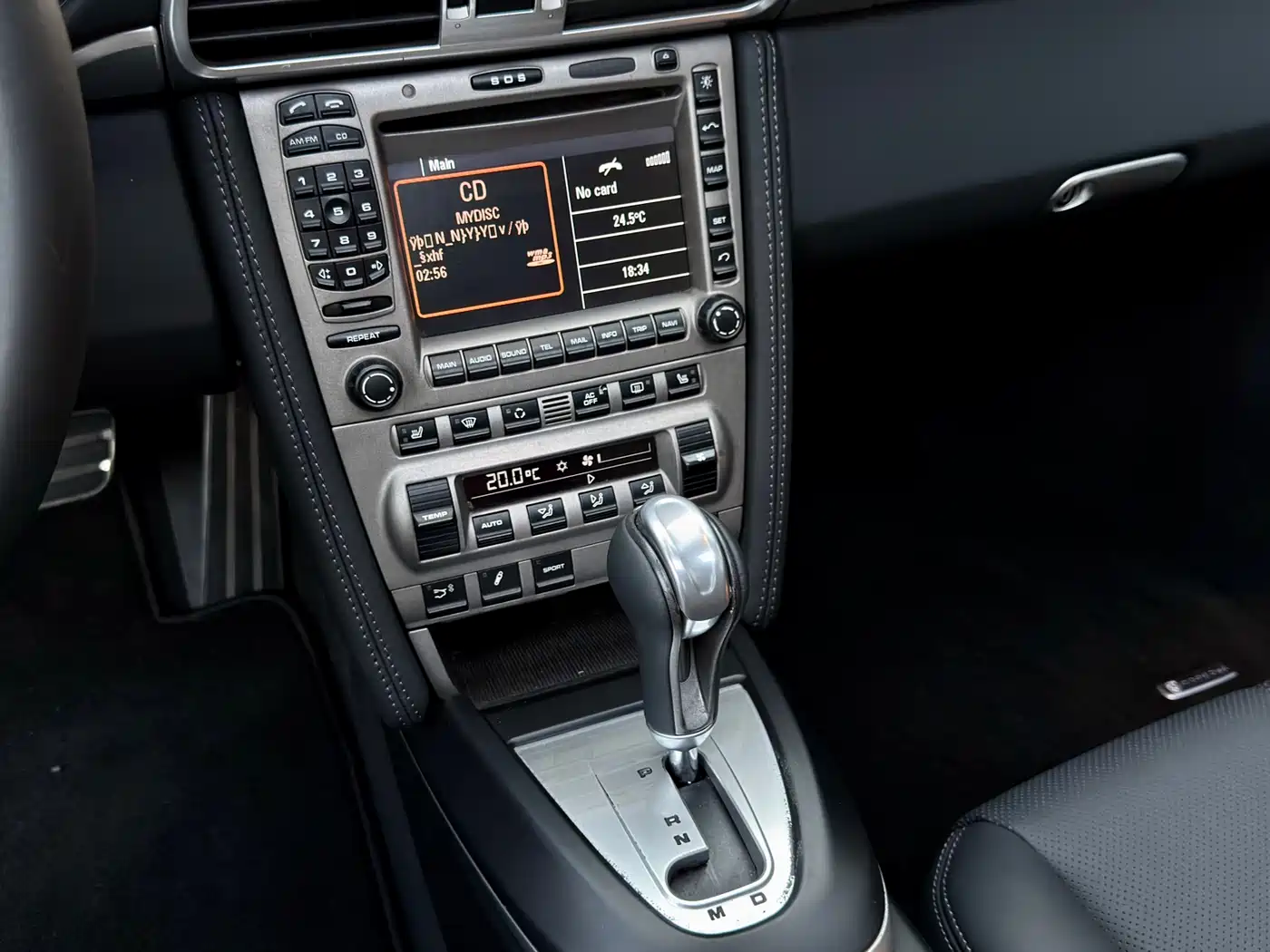 Porsche 911 2006 Turbo AT 3.6T фото 13