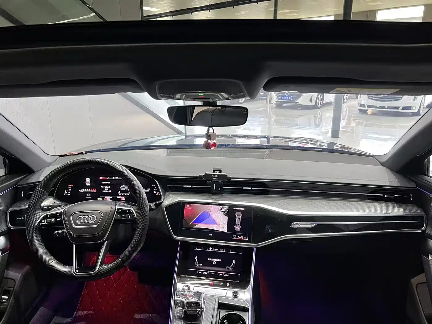 Audi A6L 2024 40 TFSI Luxury Dynamic фото 4