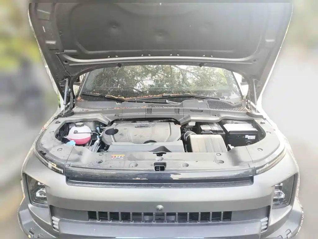 Geely Cowboy 2026 2025 1.5TD Adventure Edition