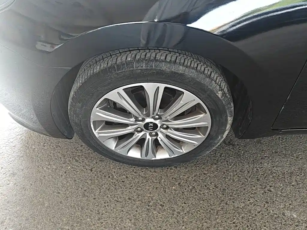 Kia K4 2015 2015 1.8L Automatic GLS Special