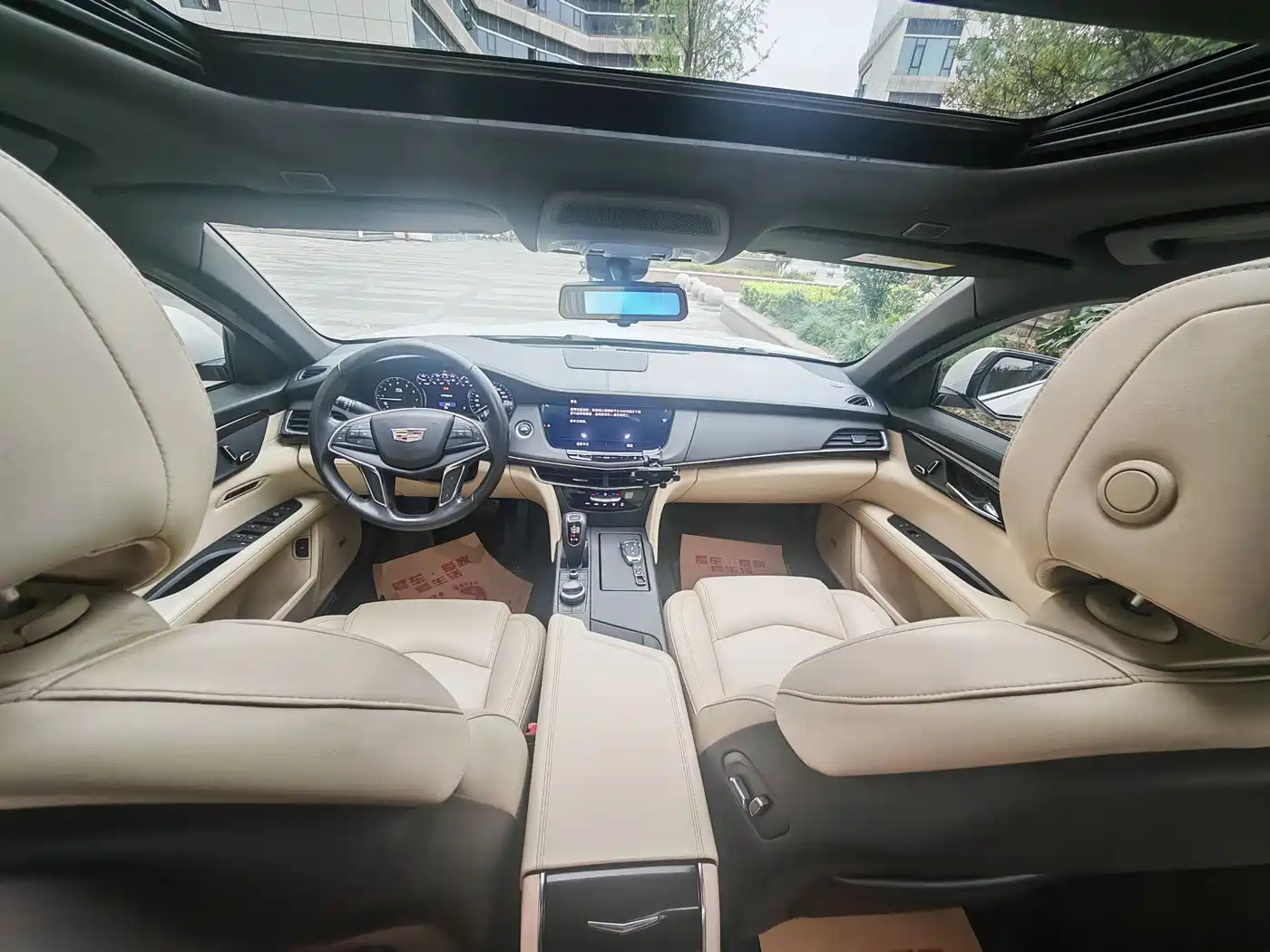 Cadillac CT6 2019 28T Fashion Model фото 9