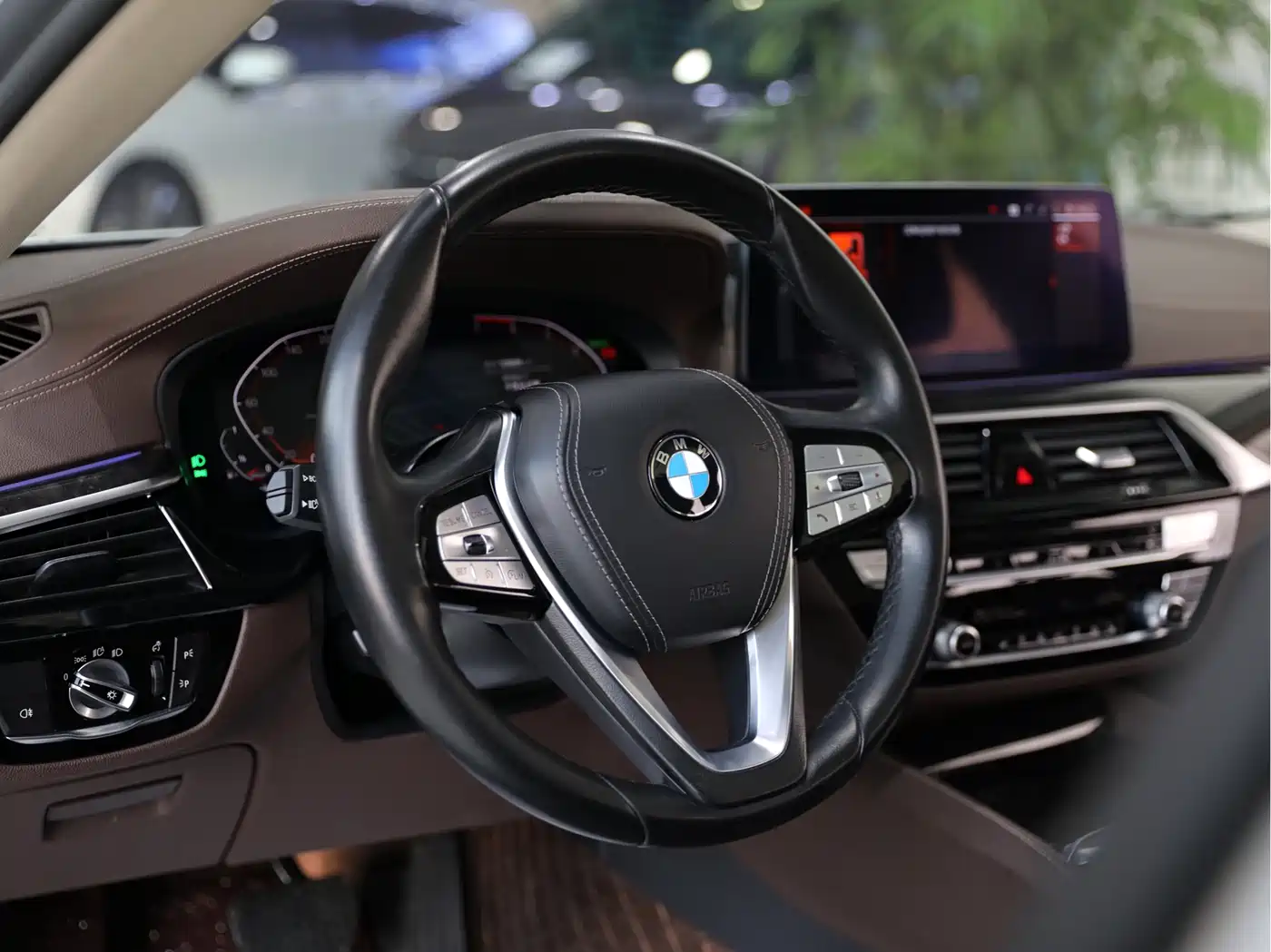 BMW 5 Series 2022 525Li Luxury Package фото 7