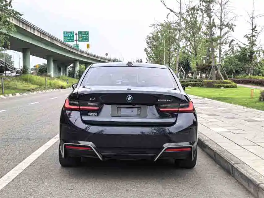 BMW i3 2025 2025 eDrive 35 L
