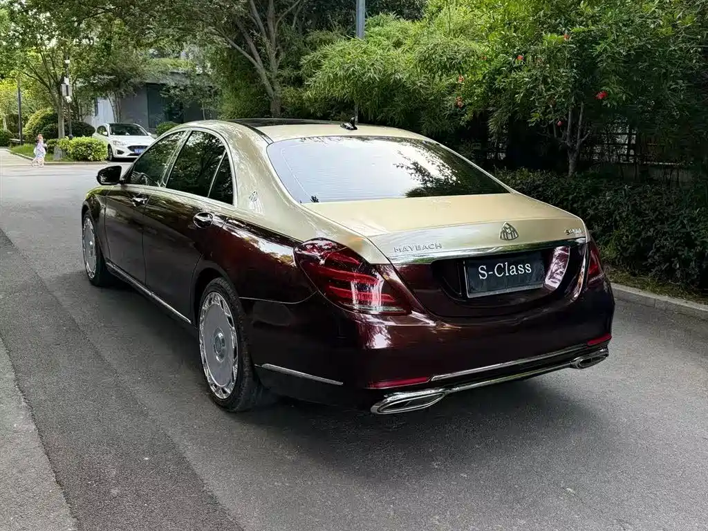 Mercedes-Benz S-Class 2014 S 400 L Premium фото 7