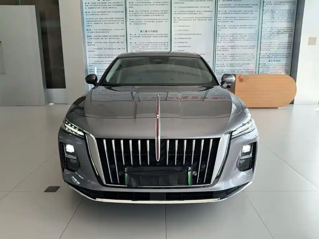 Hongqi H5 PHEV 2025 170 Super Hybrid Edition фото 3