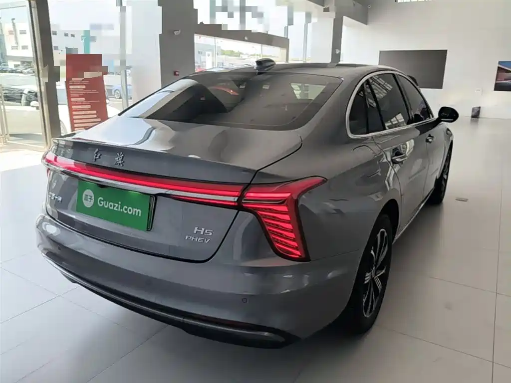 Hongqi H5 PHEV 2025 170 Super Hybrid Edition фото 7