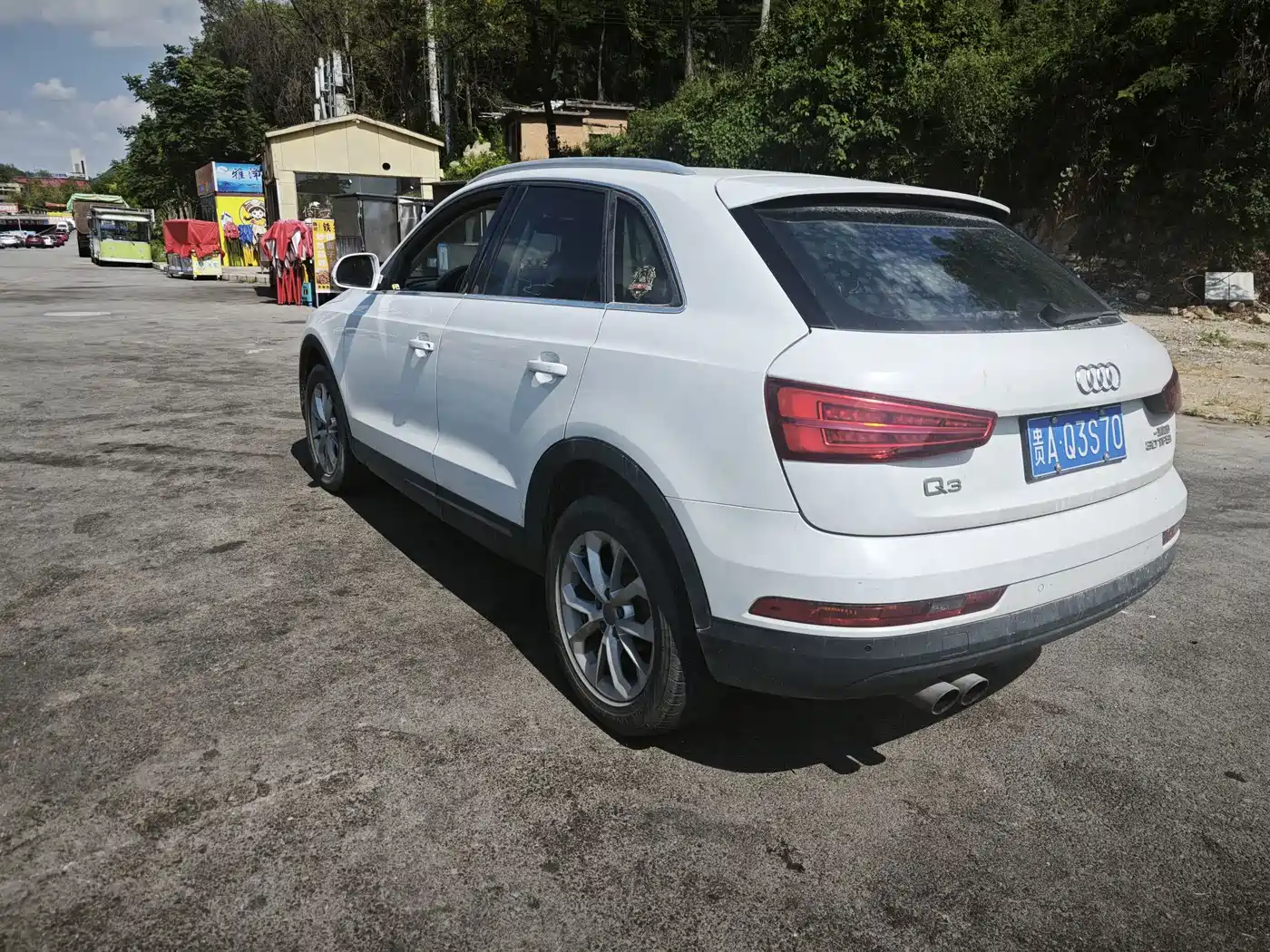 Фото 9 - Audi Q3
