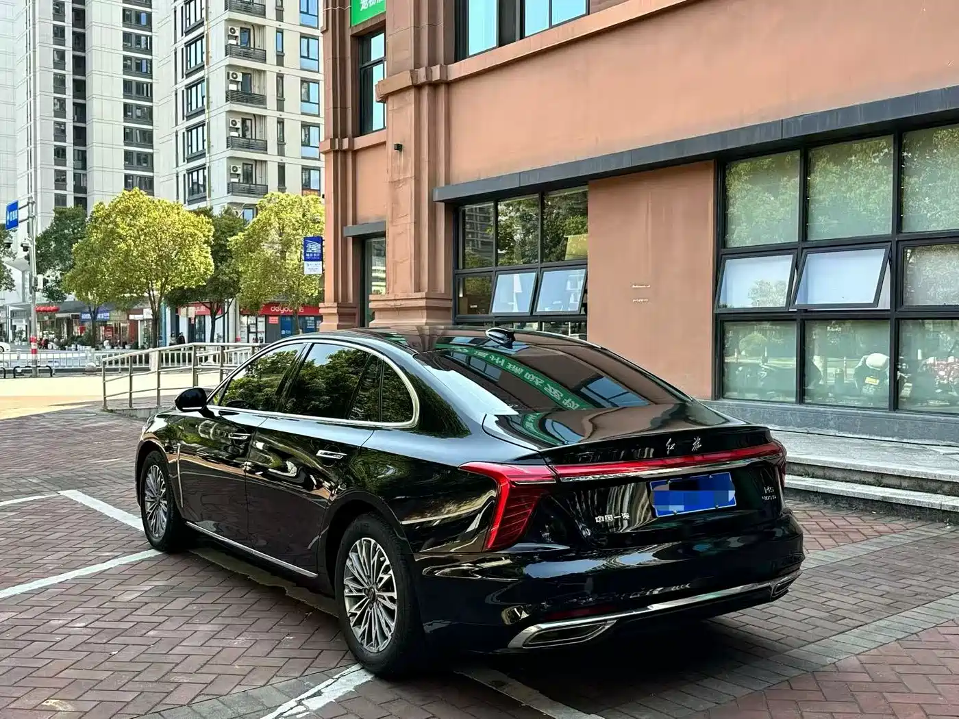 Hongqi HONGQI H5