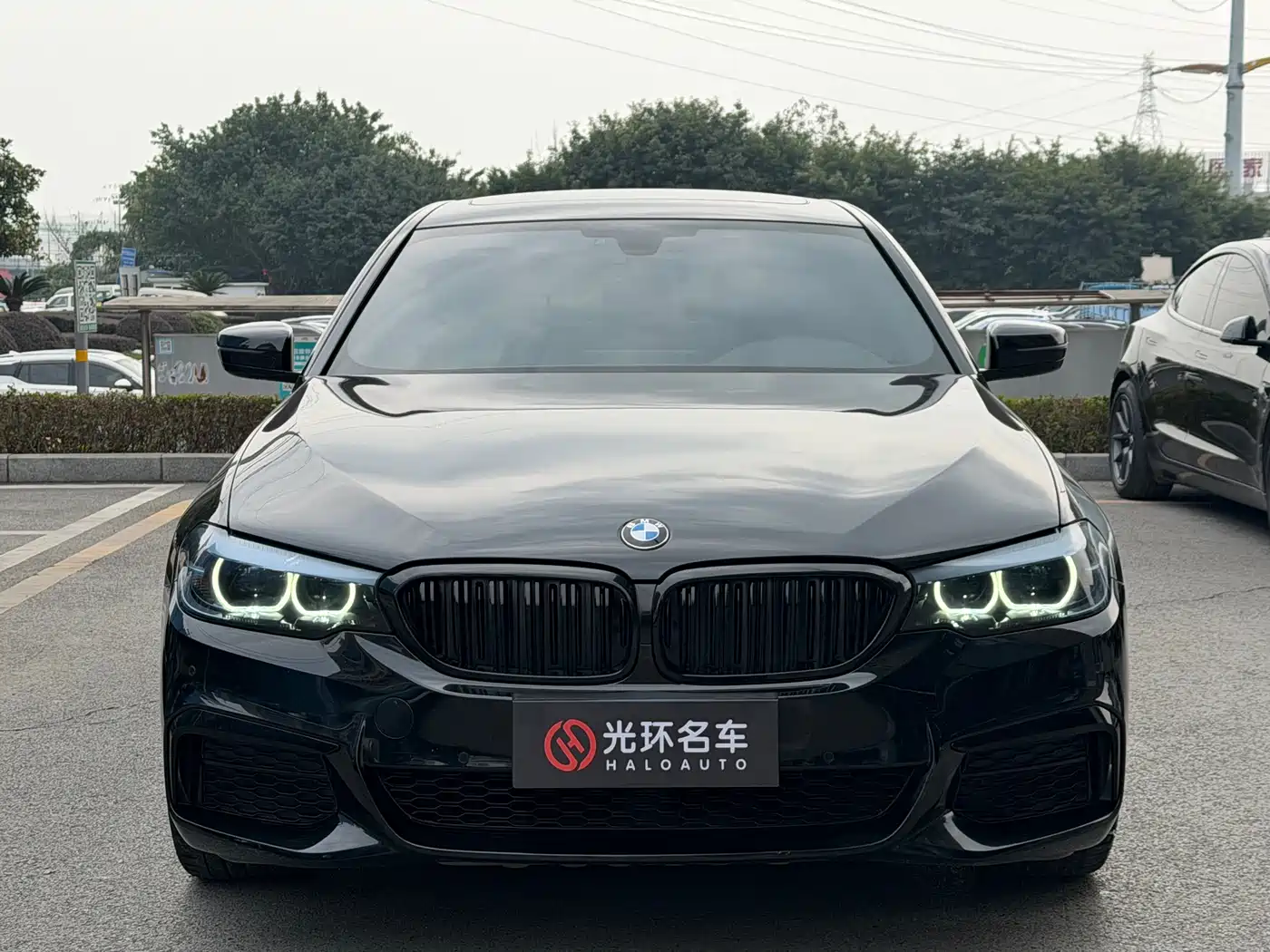 BMW 5 Series 2020 525Li M Sport Package фото 2