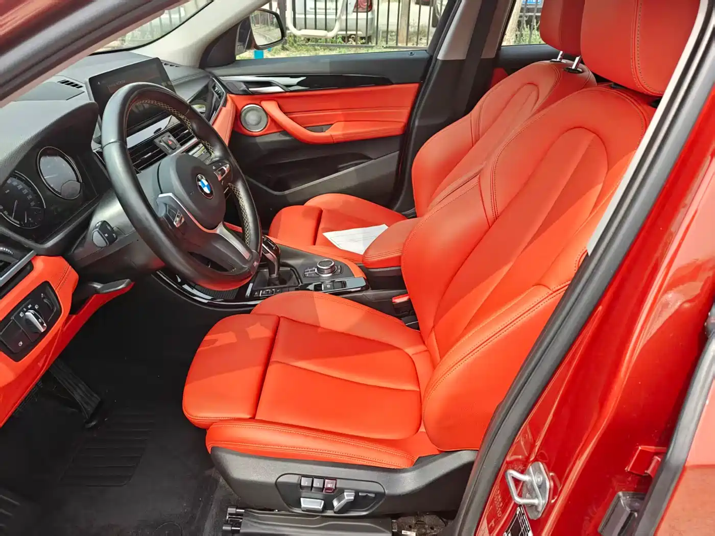 BMW X2 2023 sDrive25i M Off-Road Package фото 7