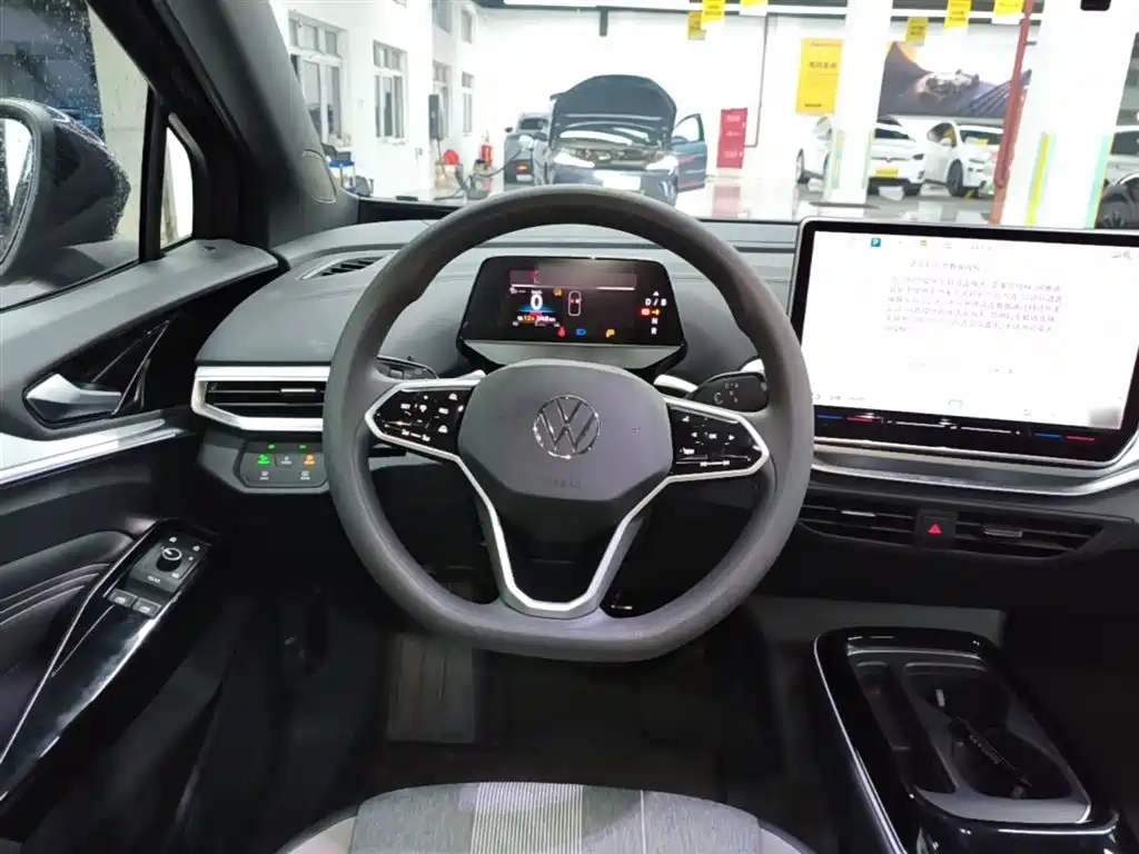 Volkswagen ID.4 CROZZ 2025 Pure Enjoyment Edition фото 11