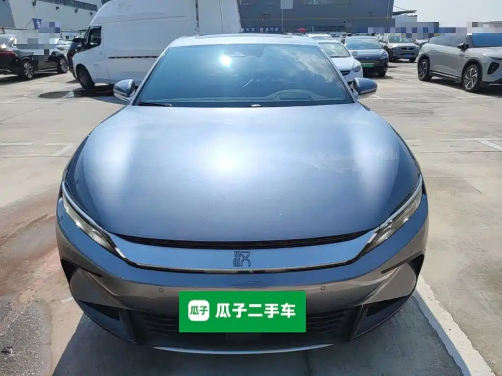 BYD Han 2025 2025 Model EV 605KM Premium Version