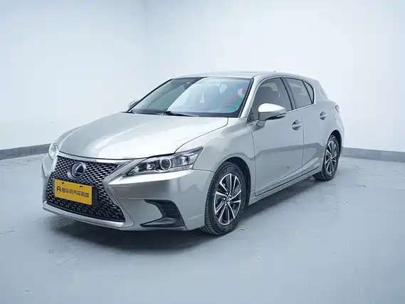  Lexus Lexus CT 2017 CT200h Comfort (Single Color, China V)