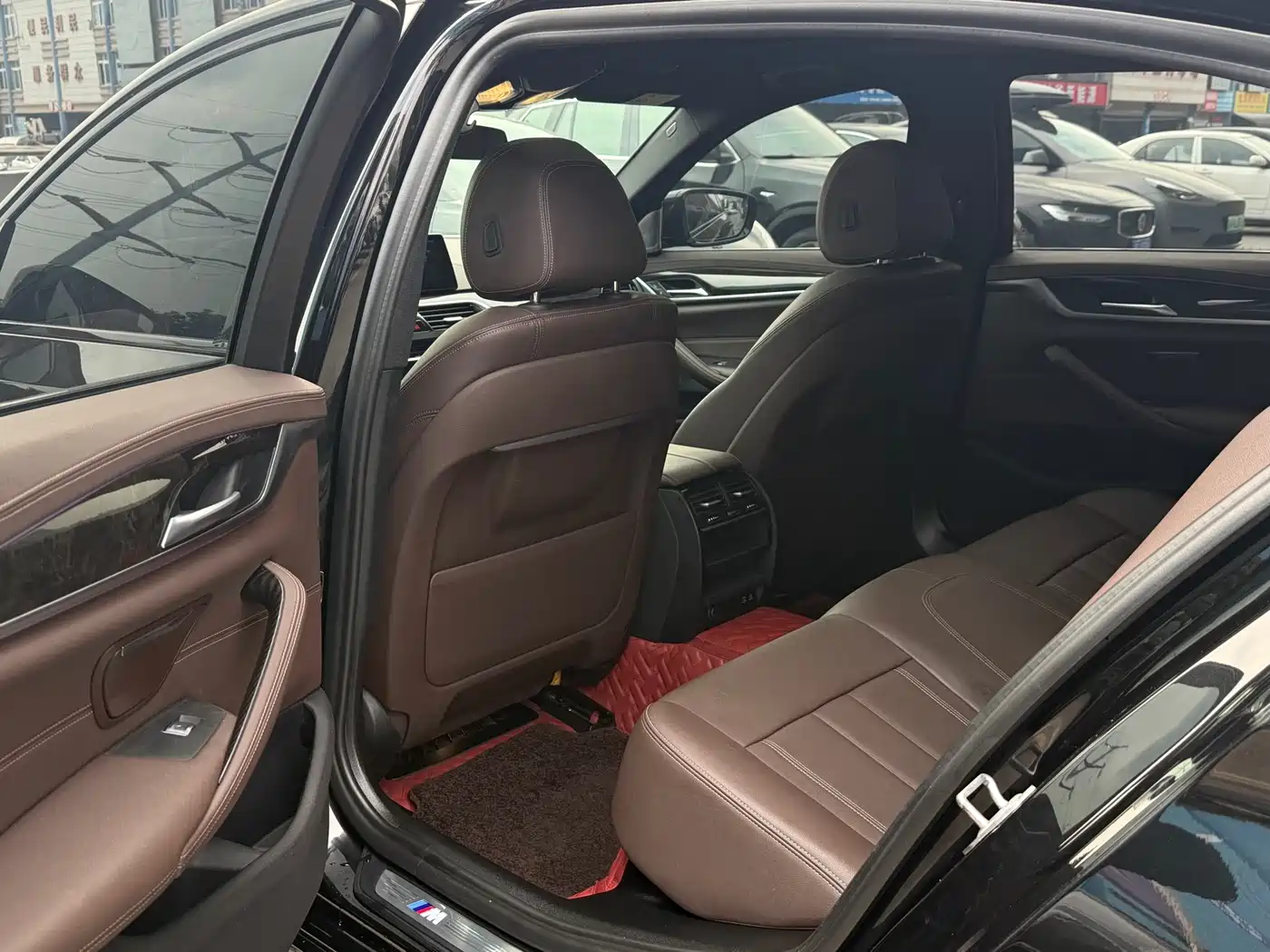 BMW 5 Series 2020 525Li M Sport Package фото 12