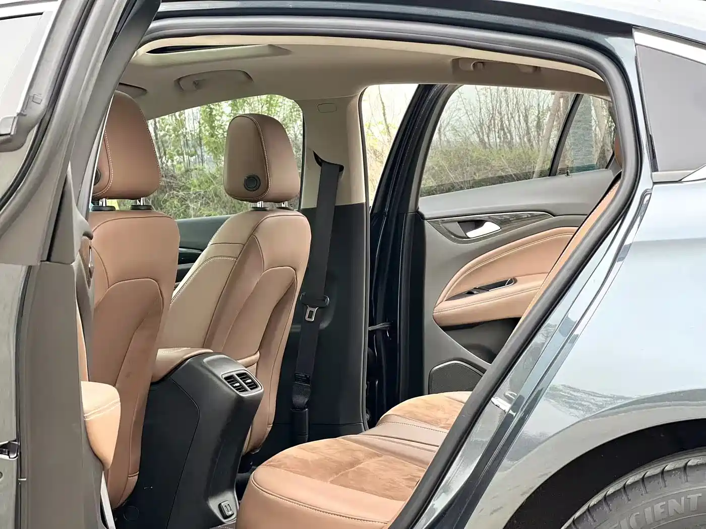 Buick Regal 2019 Model 20T Luxury Type China V фото 10