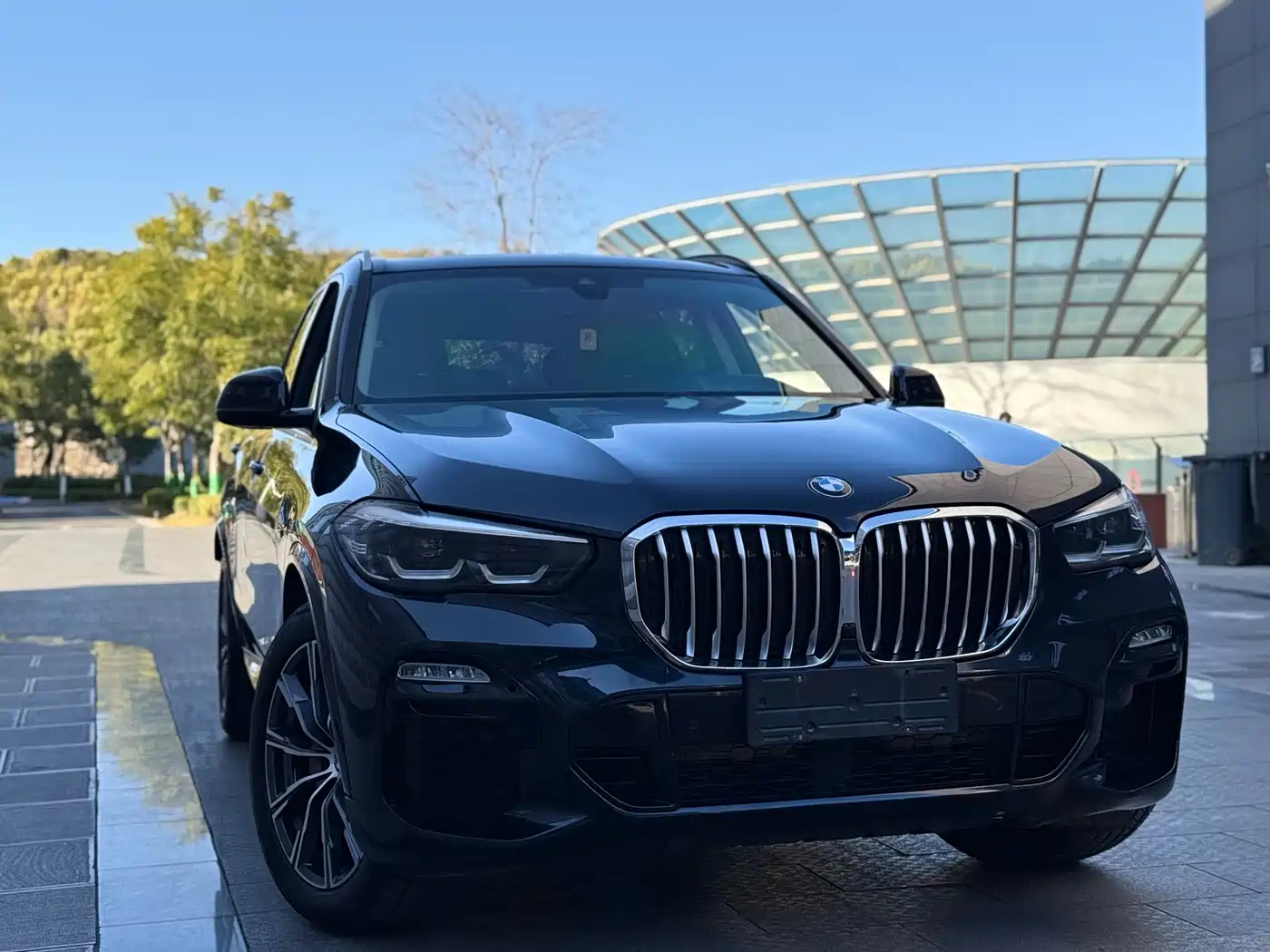BMW X5 (Import) 2021 xDrive30i M Sport Package фото 3