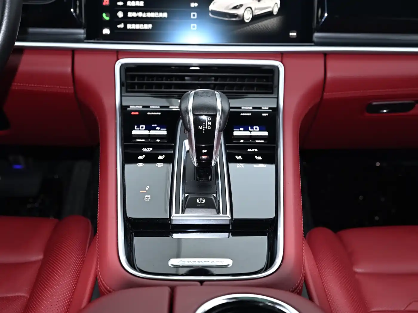 Porsche Panamera 2023 Facelift Panamera Executive Long Wheelbase Platinum Edition 2.9T фото 11
