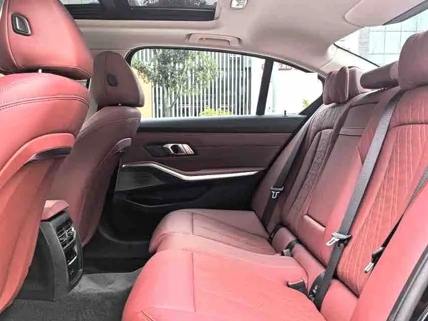 BMW i3 2025 2025 eDrive 35 L