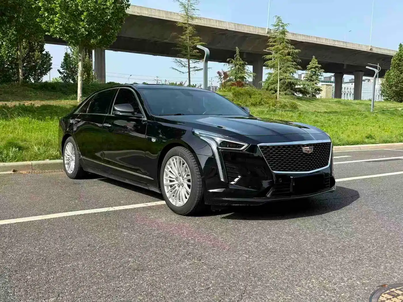 Cadillac CT6 2020 28T Luxury фото 3