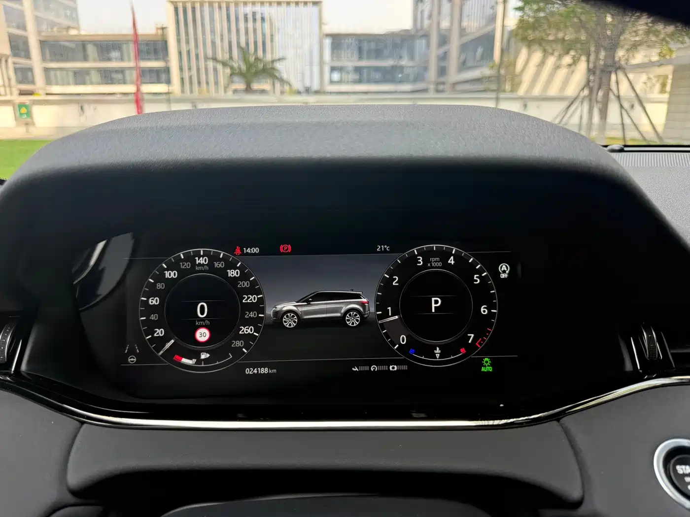 LAND ROVER RANGE ROVER AURORA