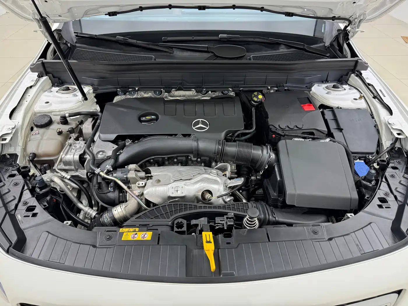 Mercedes-Benz GLB 2023 GLB 220 Dynamic фото 12