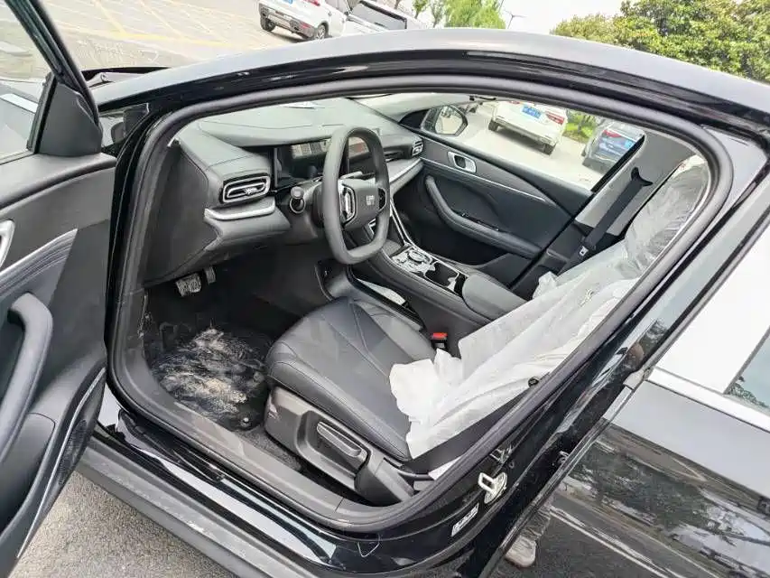 Geely Galaxy Galaxy Stellar 6 2025 Model 125km Free Edition фото 8