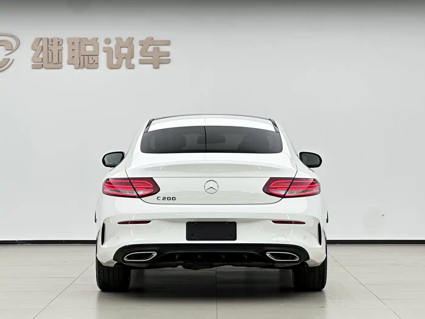 Mercedes-Benz C-Class (Import) 2018 C 200 Coupe фото 5