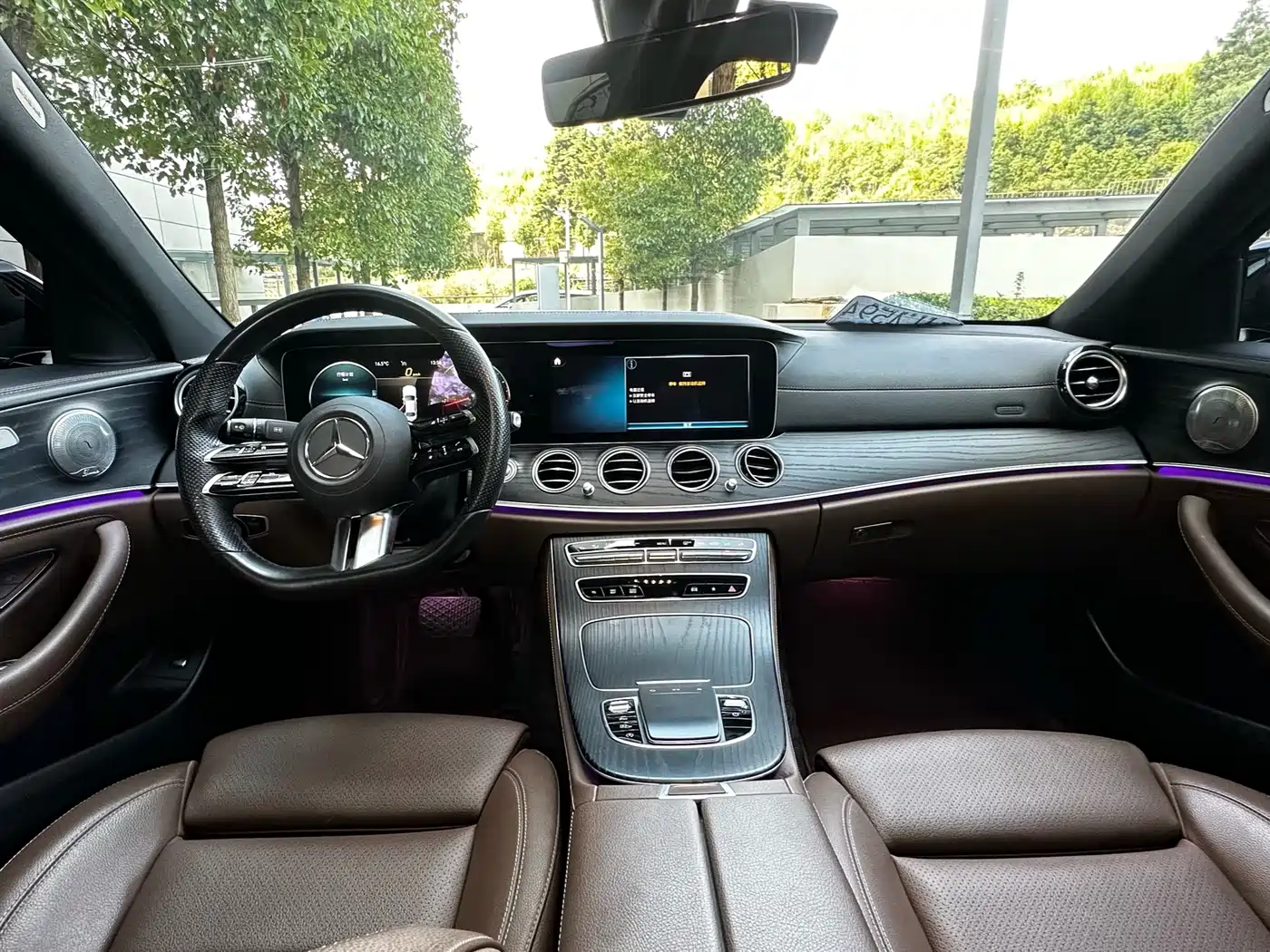 Mercedes-Benz E-Class 2022 E 300 L Sport Fashion фото 7