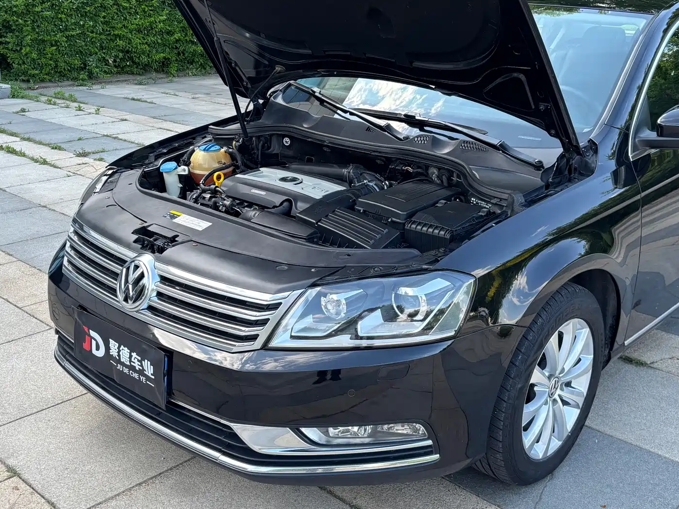 Volkswagen Magotan 2015 1.8TSI Luxury фото 9