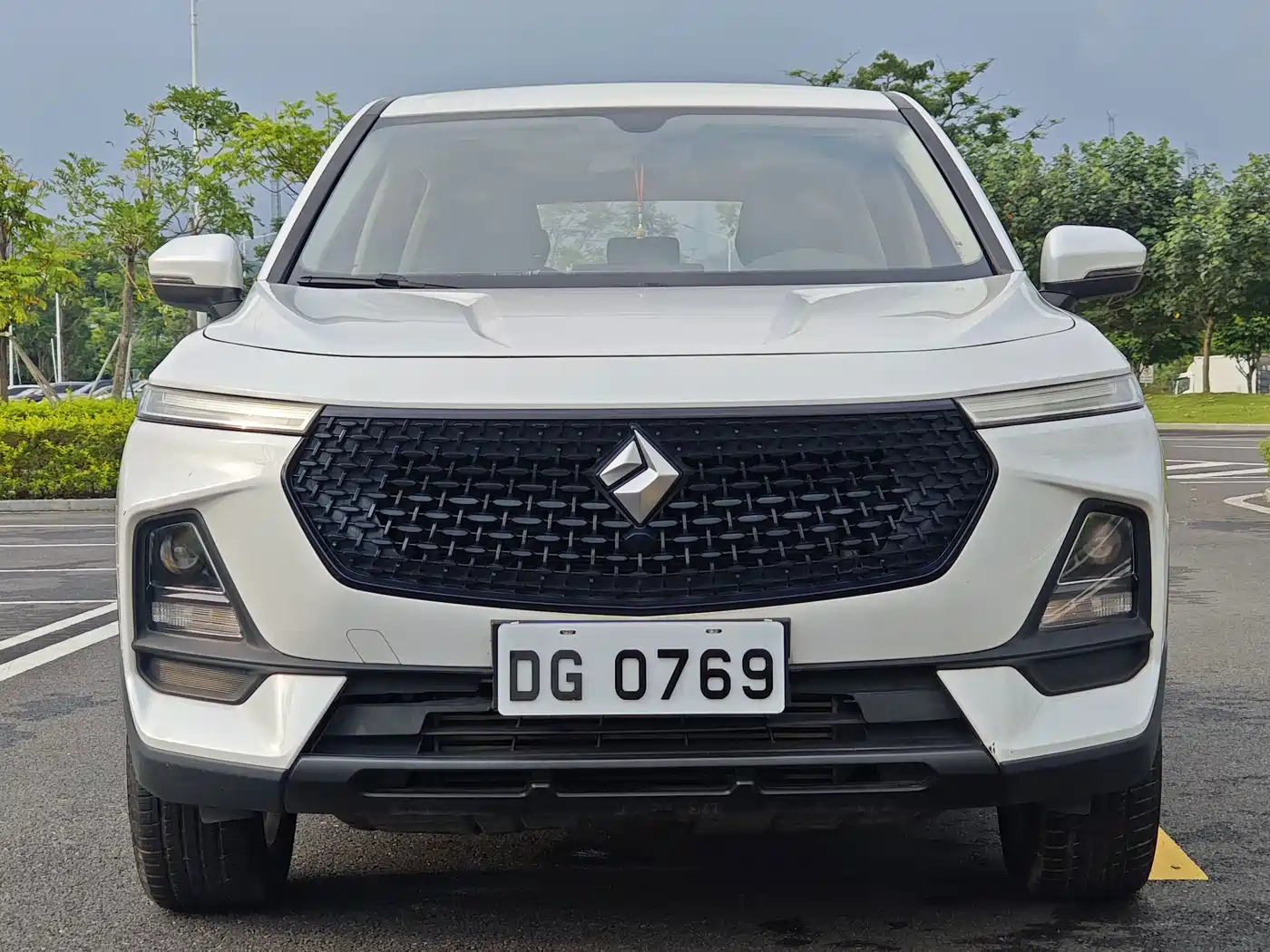 Baojun RS-5 2020 2019 1.5T CVT Super Connect Trend China VI