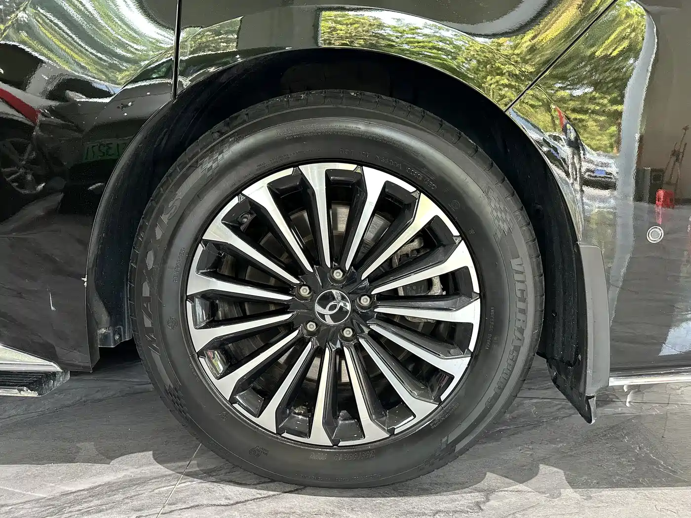Hycan Auto Hycan V09 2024 2023 Honor Edition 620