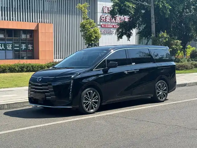 GAC Trumpchi Trumpchi E8 NEV 2024