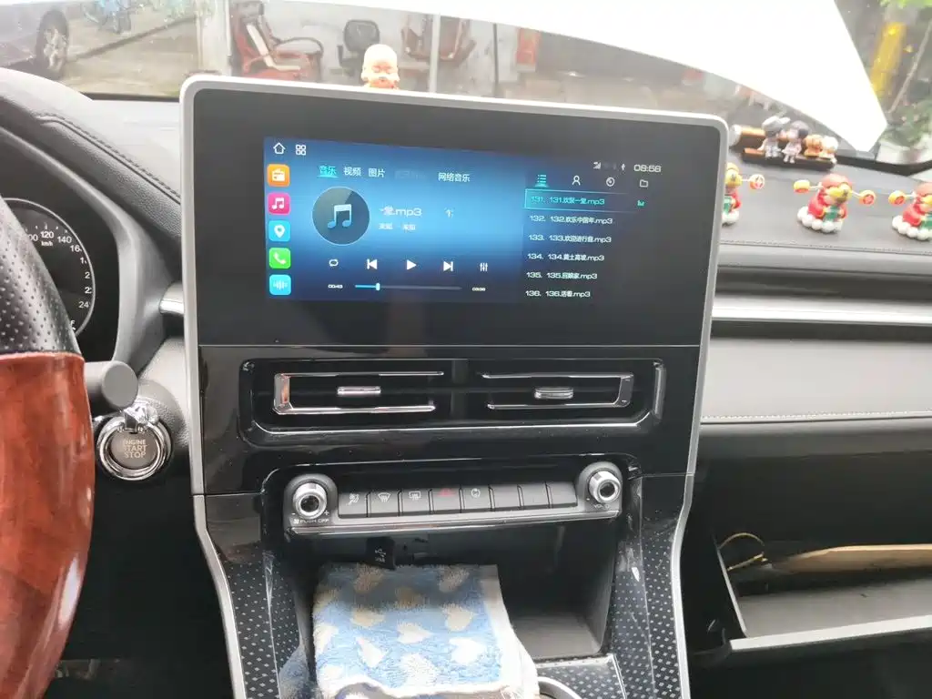 Haval M6 2023 2021 PLUS 1.5T DCT Elite Smart Connect