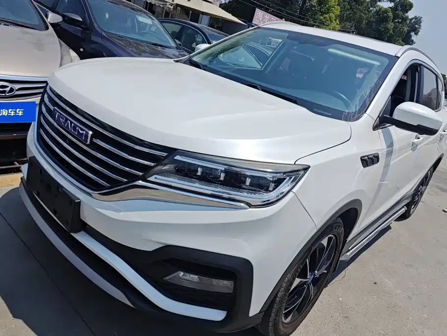 Junma SEEK 5 2019 2018 1.5T Automatic Glorious Edition