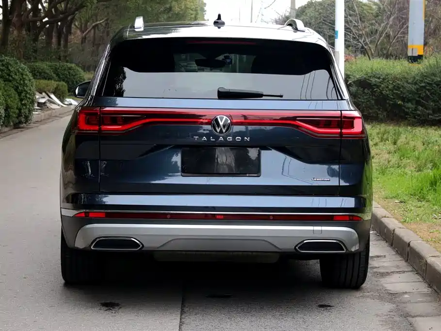 Volkswagen Talagon 2021 380TSI 4WD Luxury Premium Edition Pro фото 6