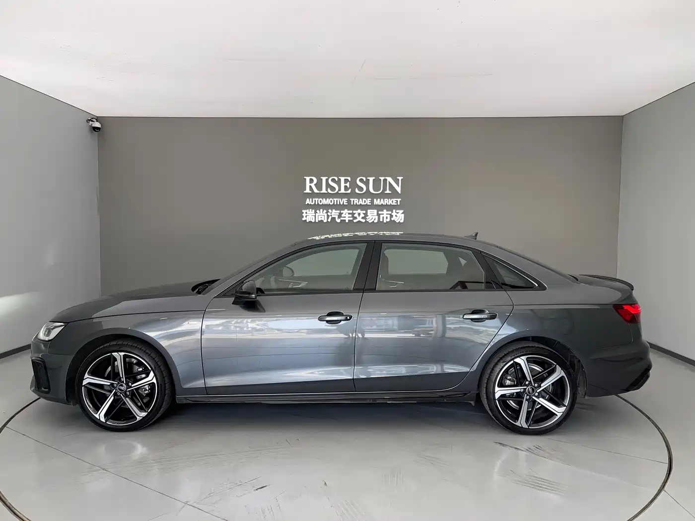 Audi A4L 2024 40 TFSI Luxury Dynamic фото 10
