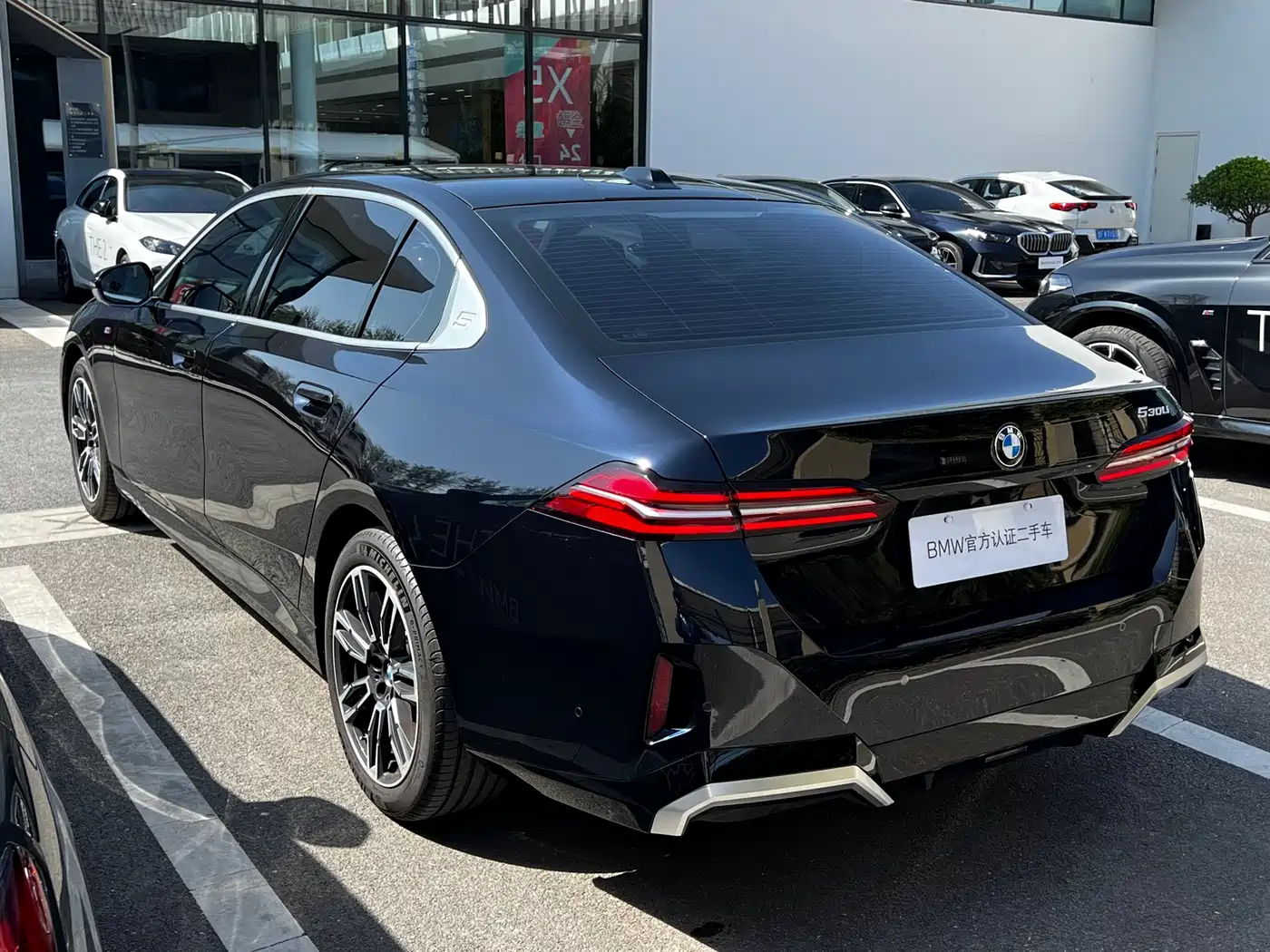 BMW 5-SERIES