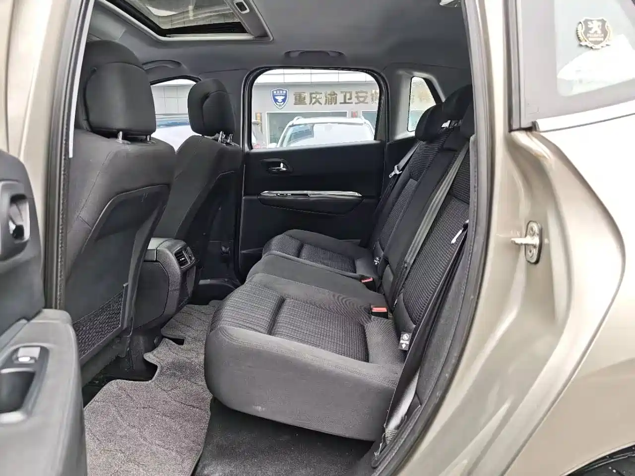 Peugeot 3008 2016 1.6THP Automatic Classic Edition фото 11