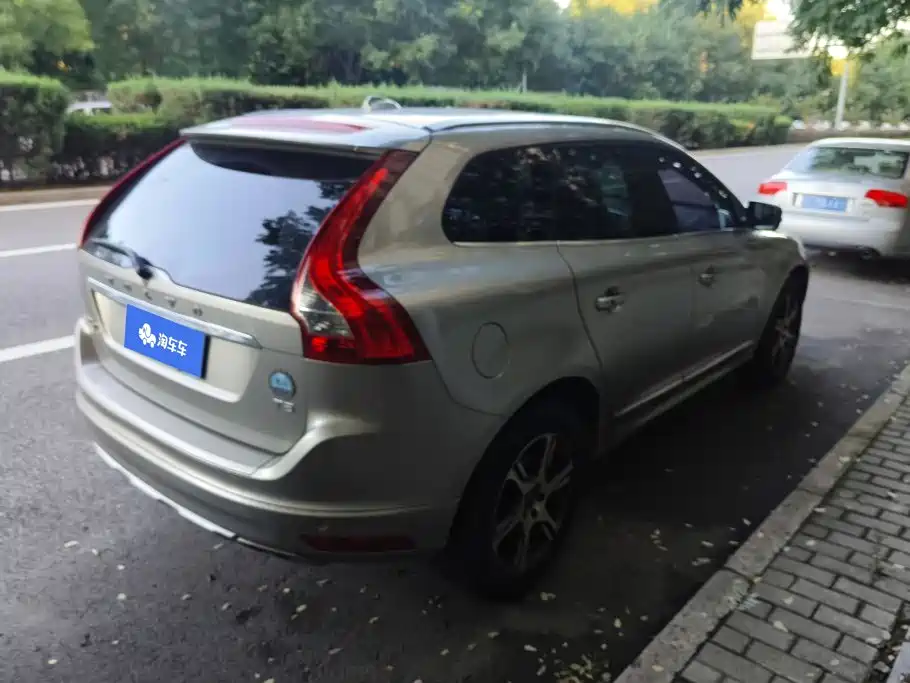 Volvo XC60 (Import) 2014 2014 Facelift T5 Elegance