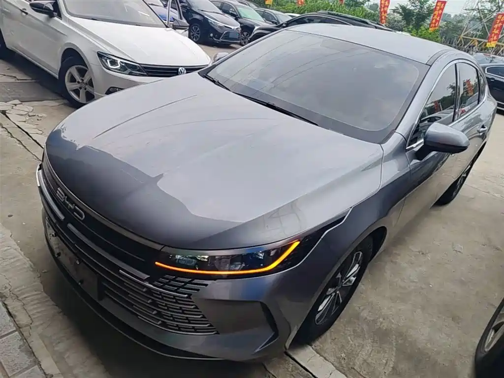 BYD Destroyer 05 2023 Champion Edition DM-i 55KM Luxury