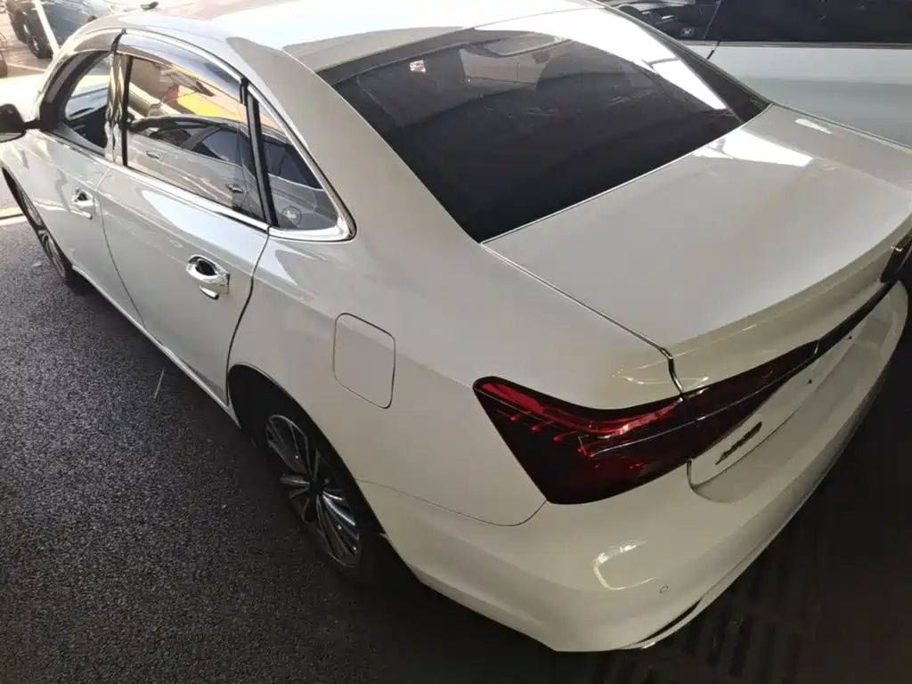Roewe i6 2019 2019 PLUS 1.6L CVT 4G Connected Flagship Great Edition