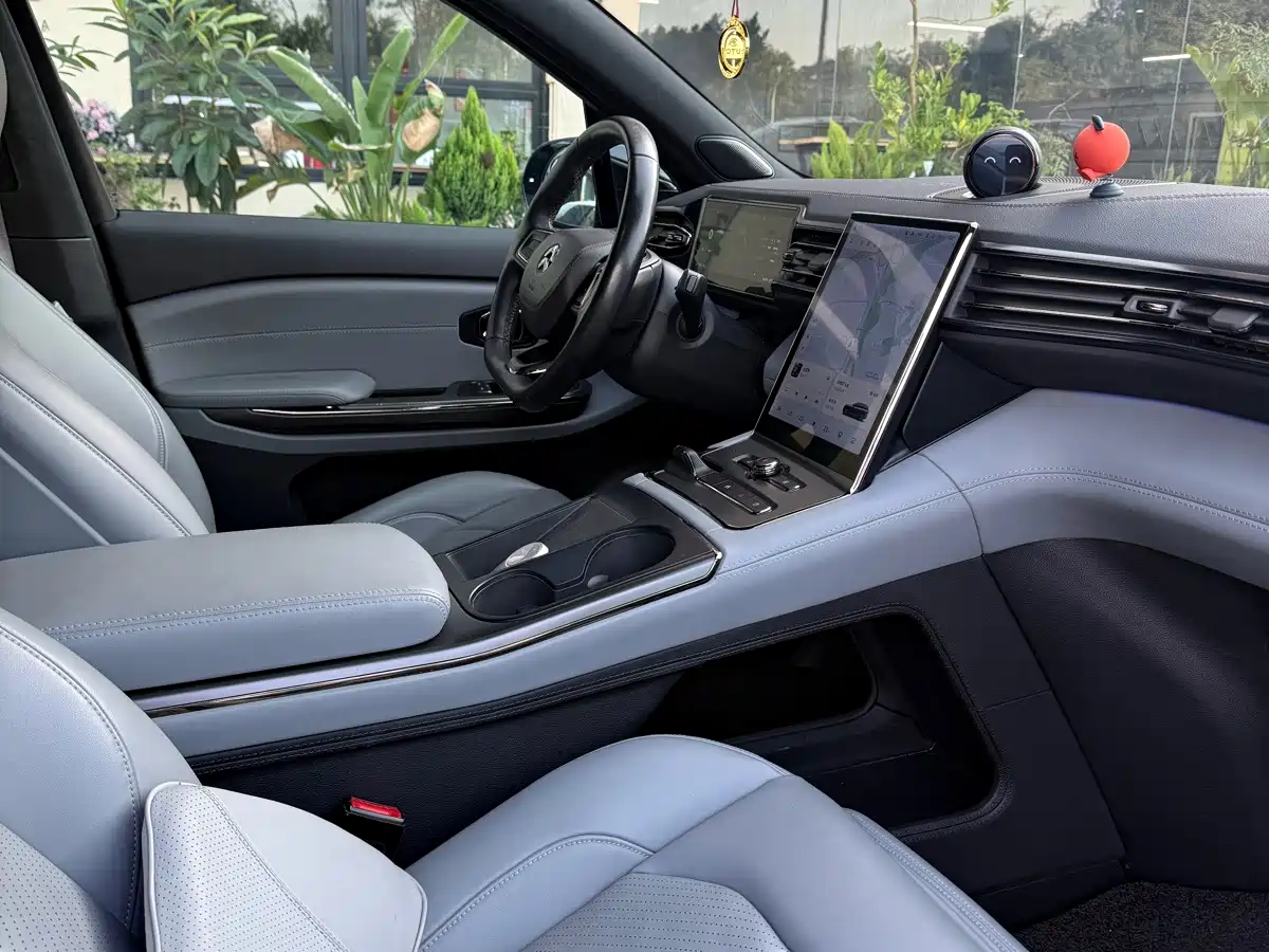NIO ES6 2021 2020 Model 490KM Sport Edition