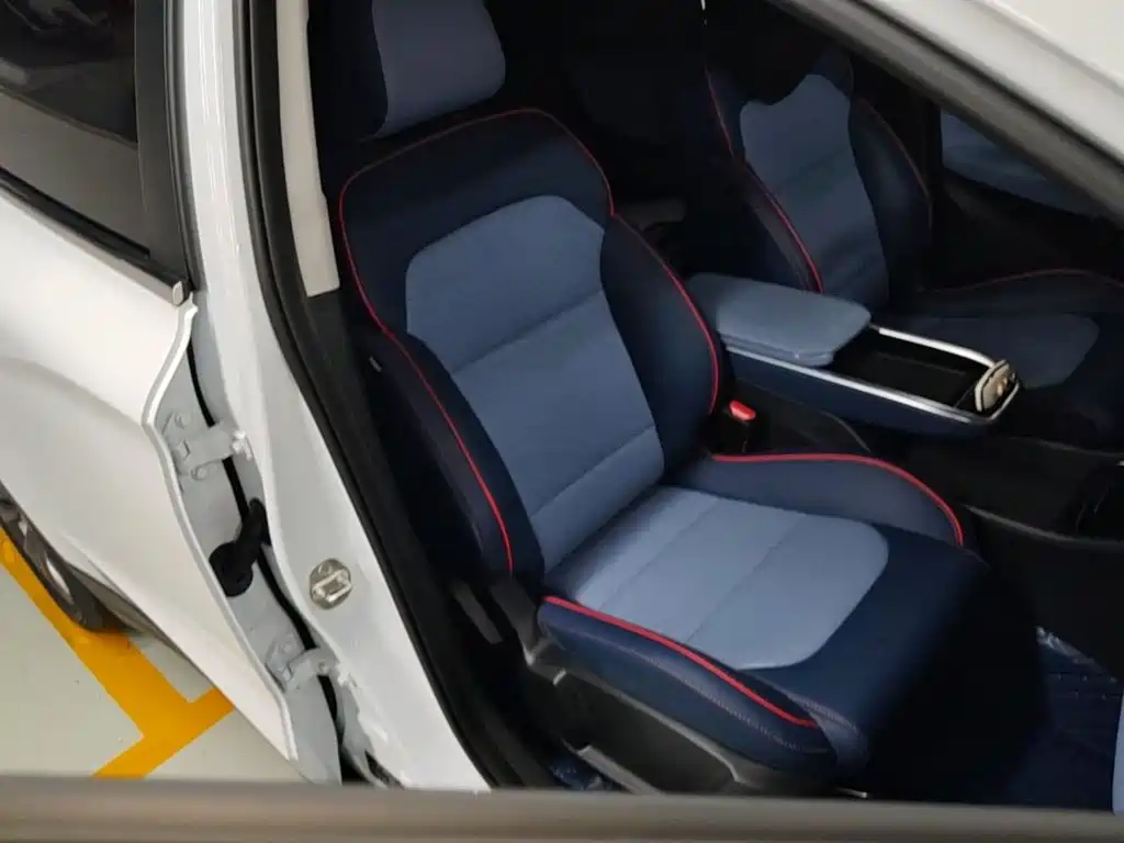 Geely Geometry M6 2023 2022 450 New Enjoyment