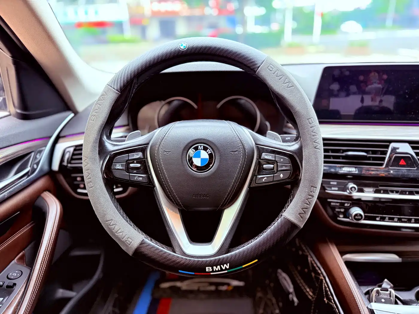 BMW 5 Series 2018 530Li Leading Luxury Package фото 14