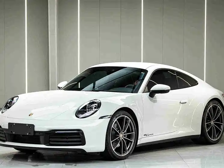 Porsche 911 2023 Carrera 3.0T