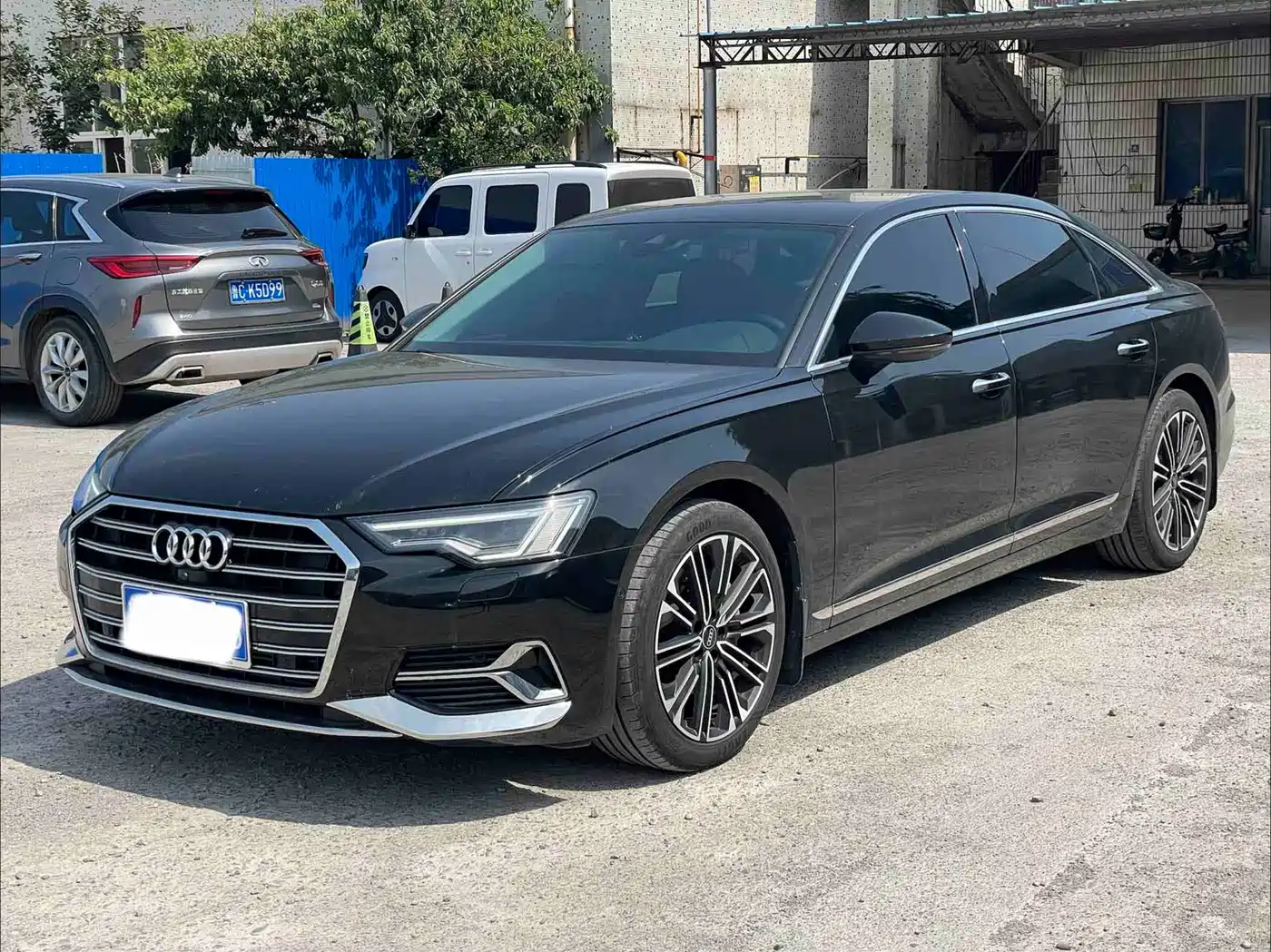 Audi A6L 2024 45 TFSI Premium Elegance