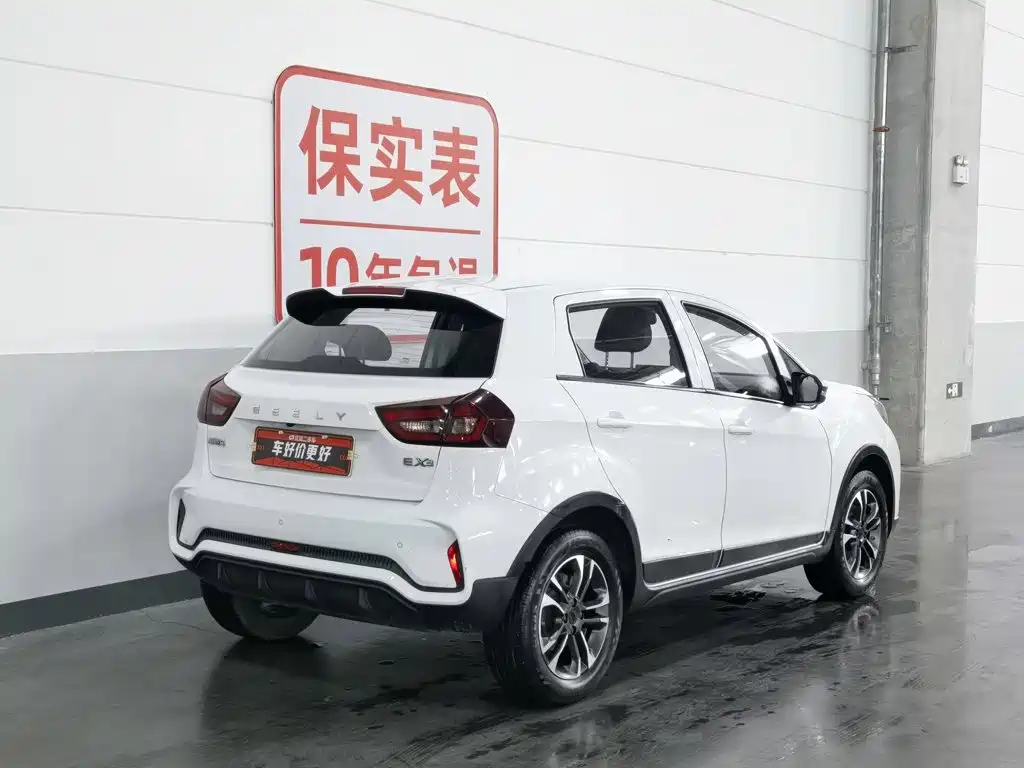 Geely Geometry EX3 Kung Fu Bull 2022 2021 Strong Bull